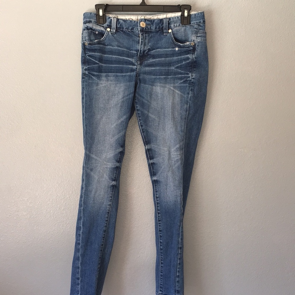 CK one jeans